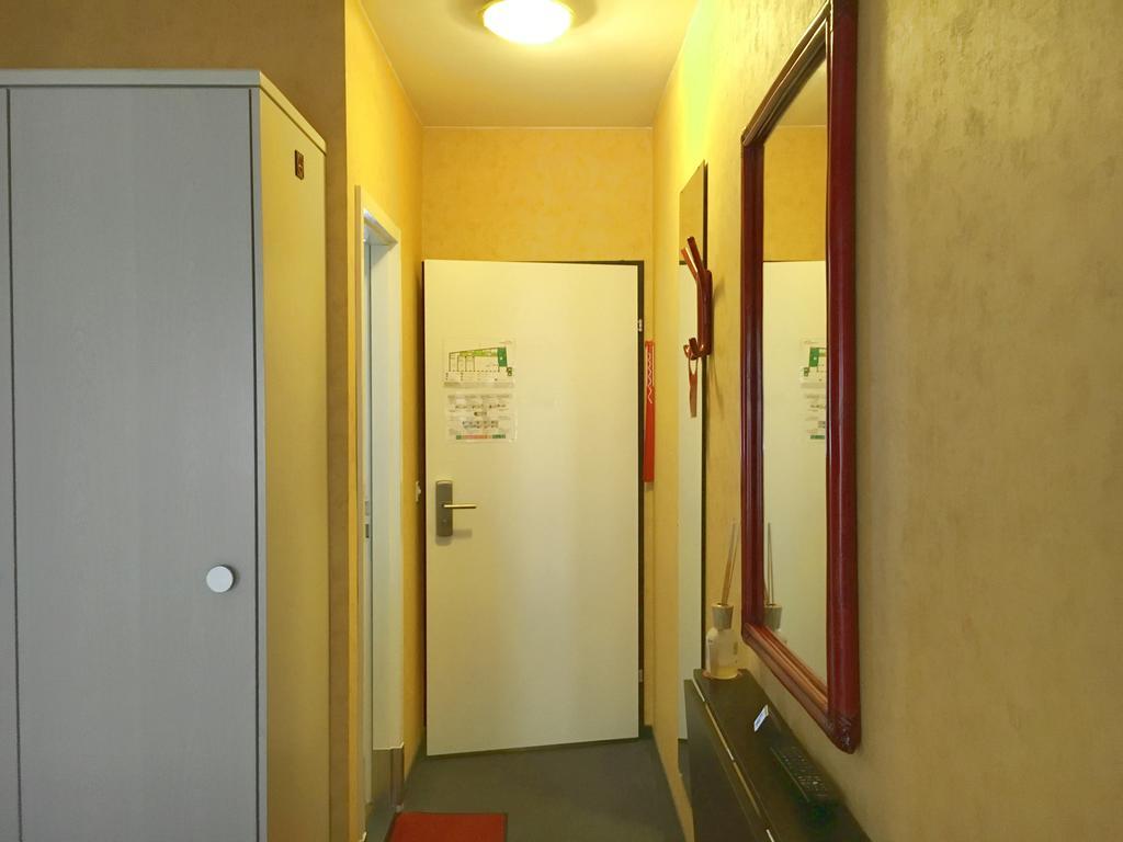 Hotel Falken Lucerne Bagian luar foto