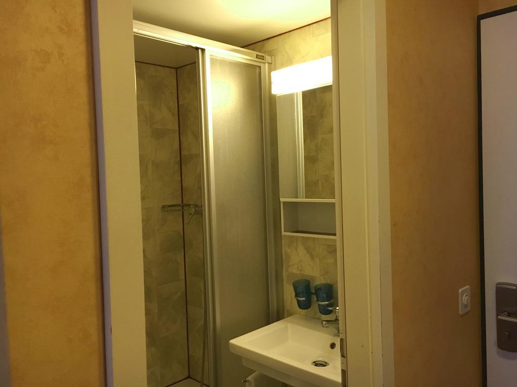 Hotel Falken Lucerne Bagian luar foto