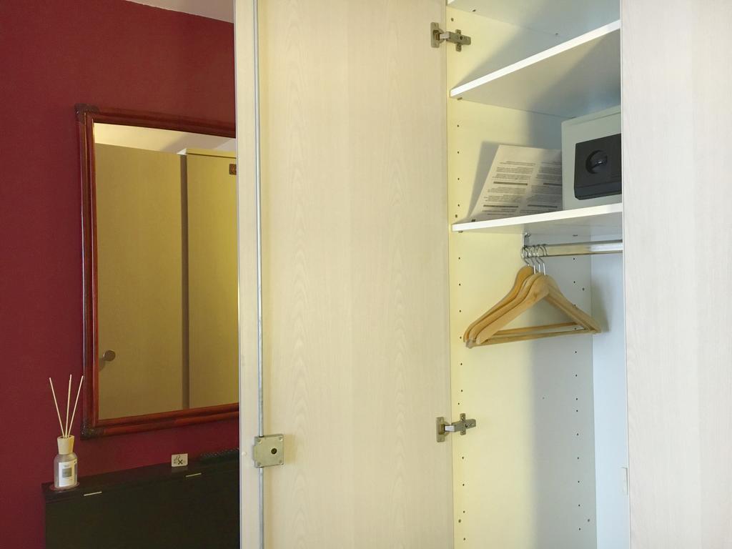 Hotel Falken Lucerne Bagian luar foto