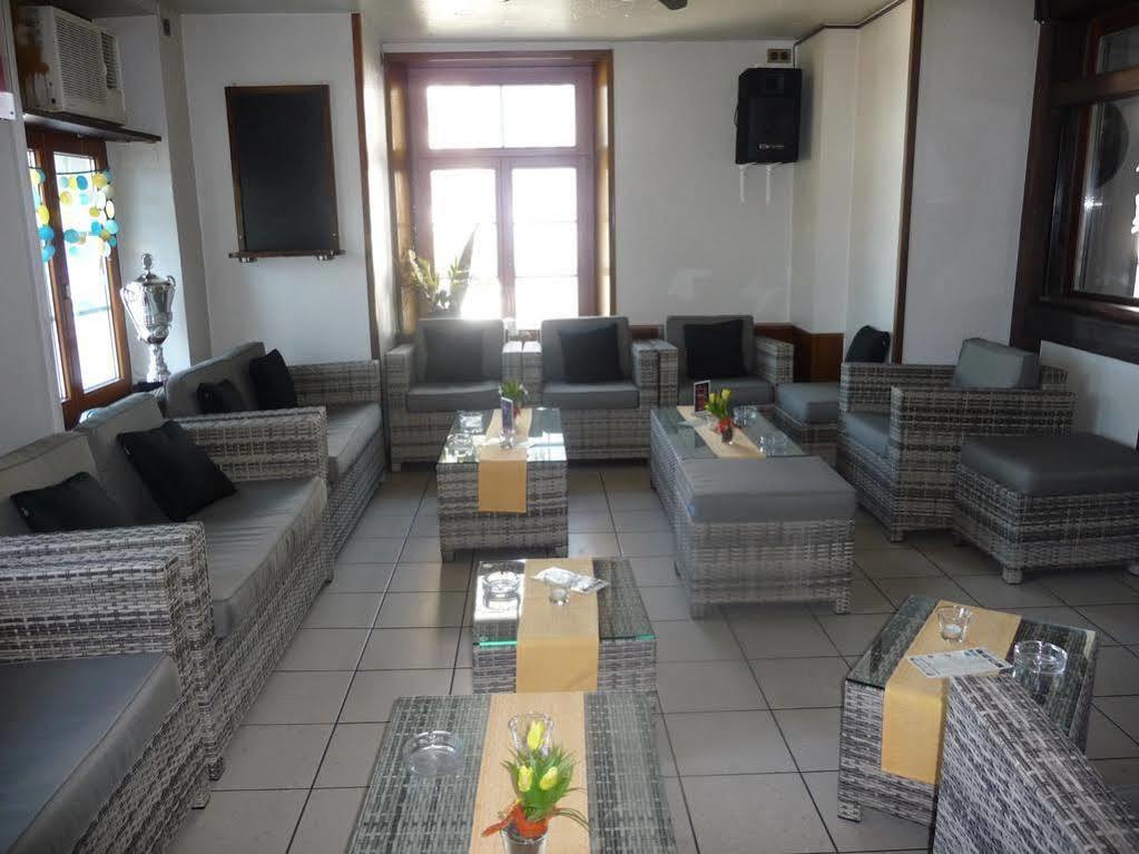 Hotel Falken Lucerne Bagian luar foto