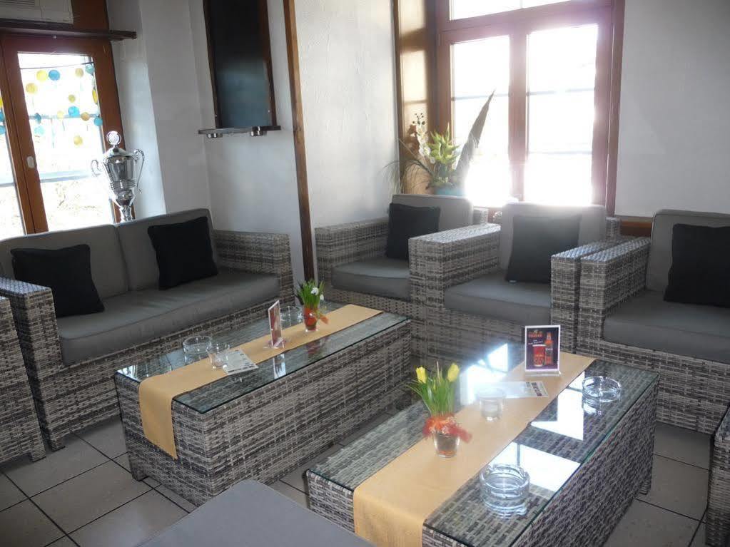 Hotel Falken Lucerne Bagian luar foto